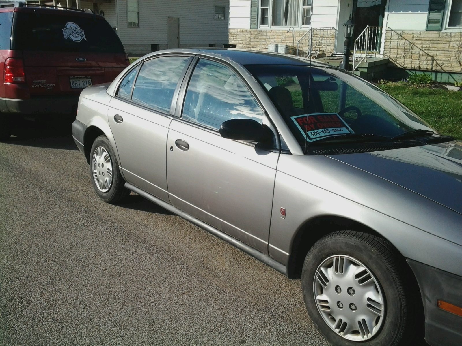 1997 Saturn S-Series