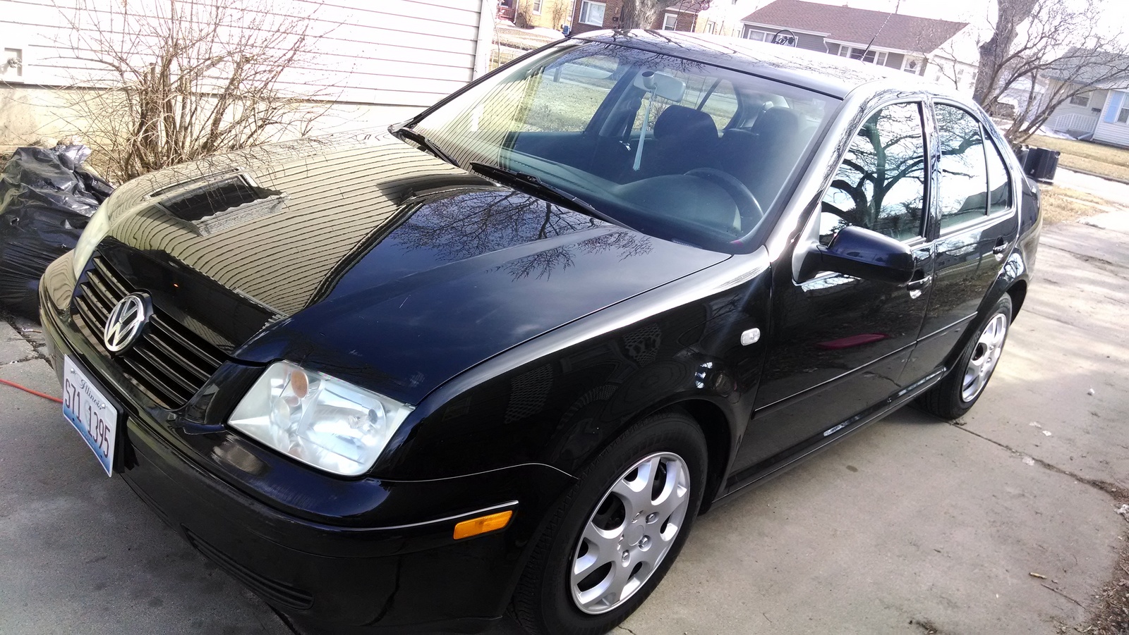 2003 Volkswagen Jetta