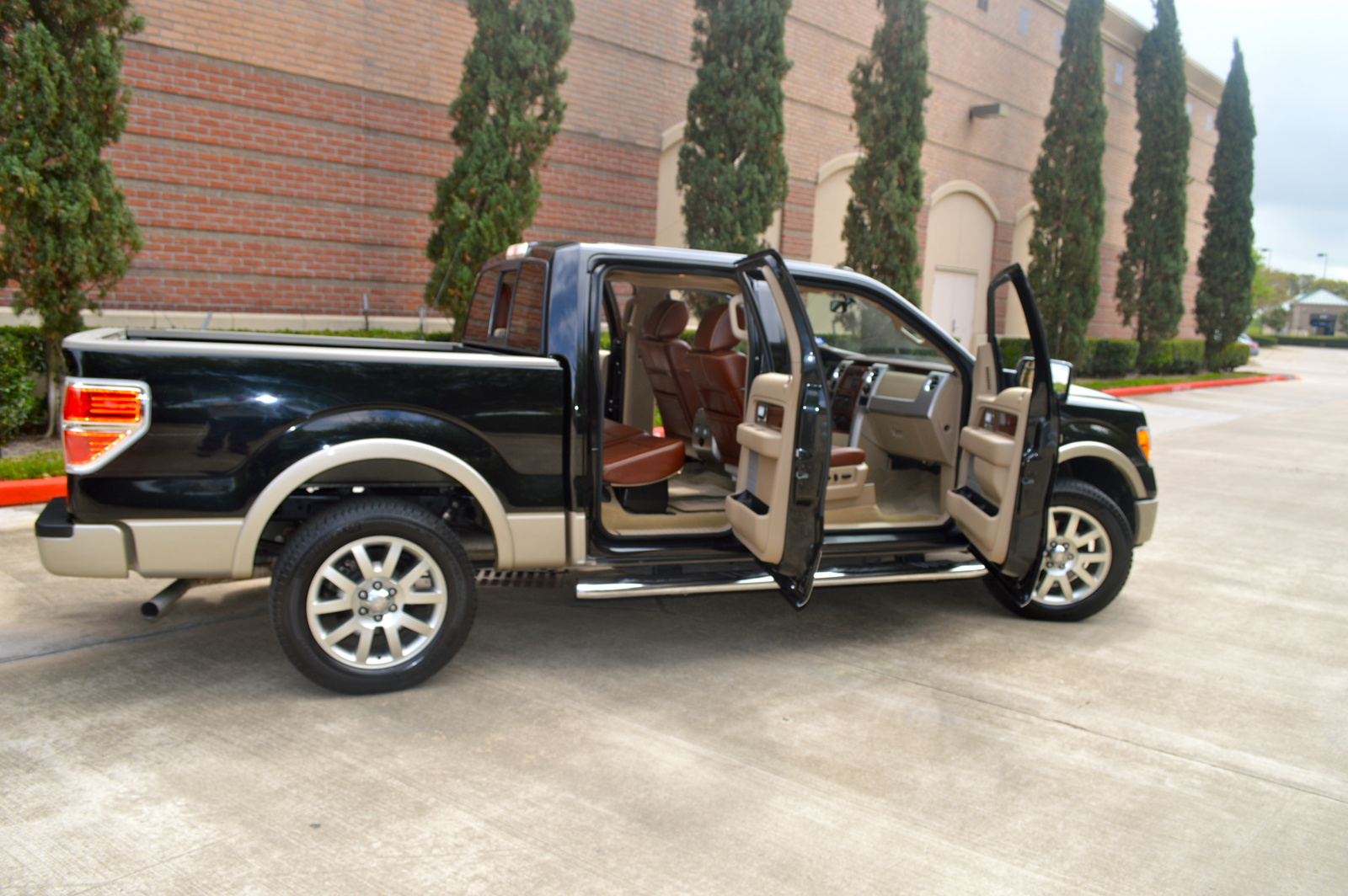 2010 Ford F-150