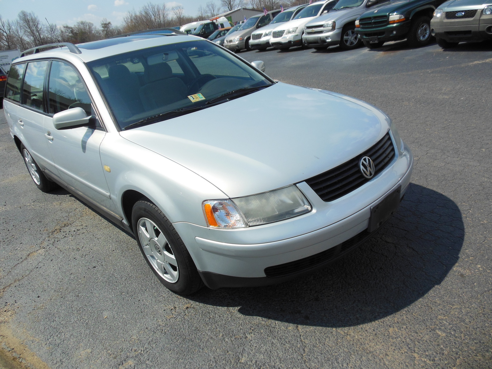 1999 Volkswagen Passat