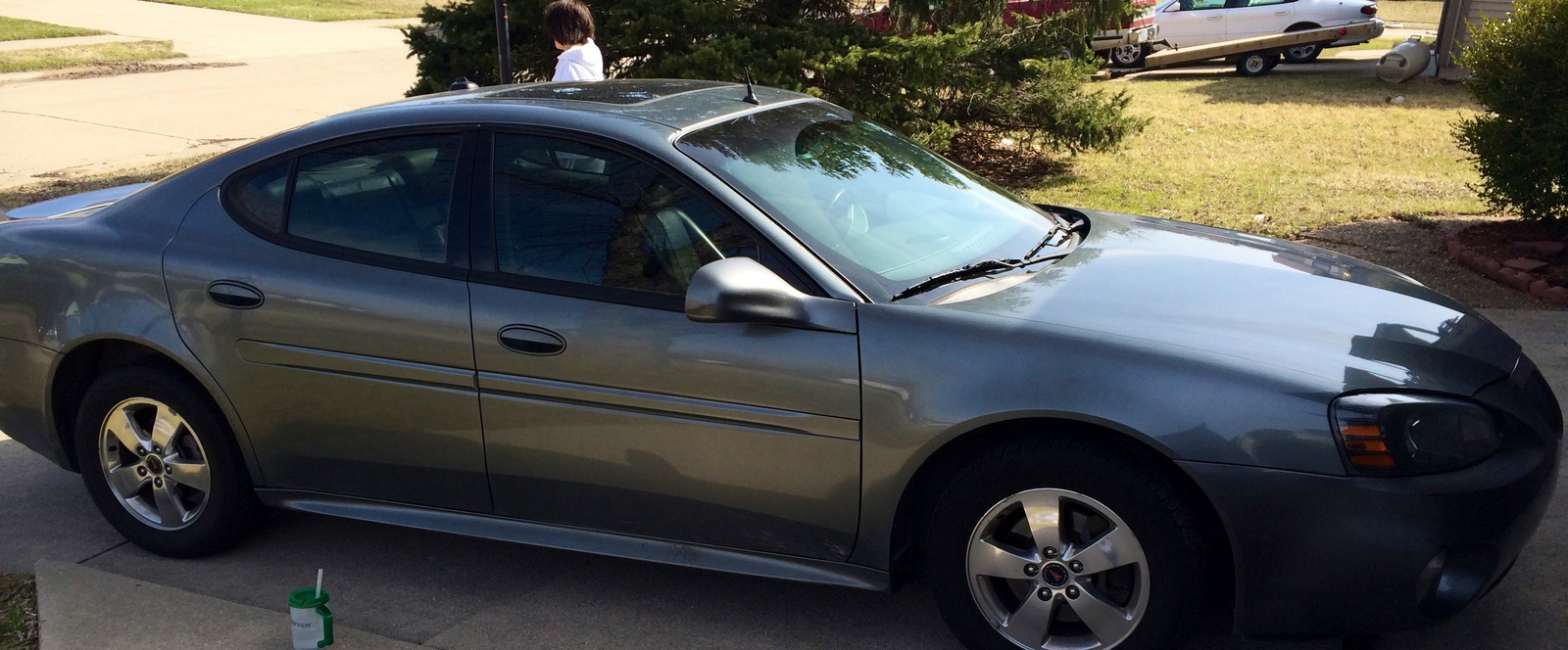 2005 Pontiac Grand Prix