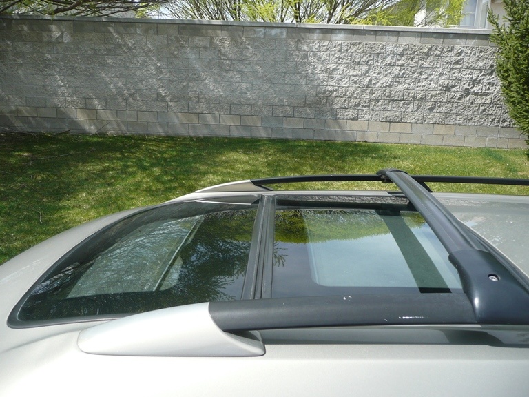 2002 Subaru Legacy