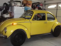1974 Volkswagen Beetle Overview 1974 Volkswagen Beetle Overview