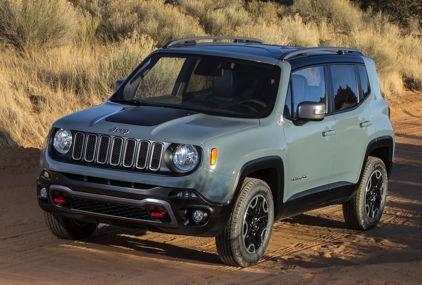 Jeep renegade review