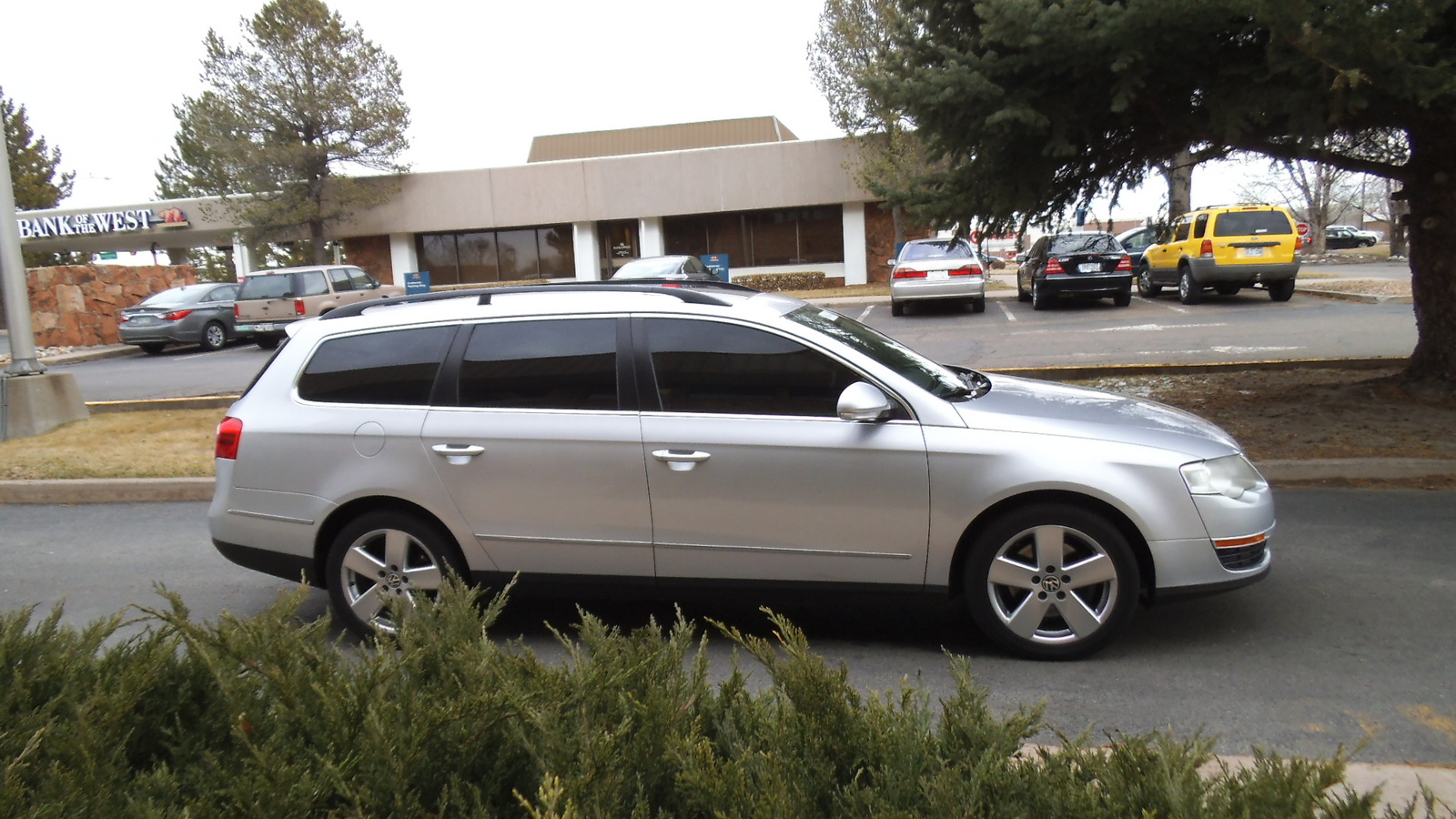 2008 Volkswagen Passat