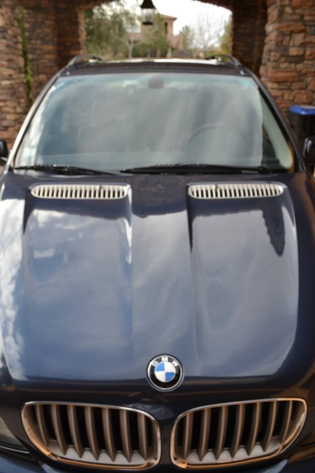 2005 BMW X5