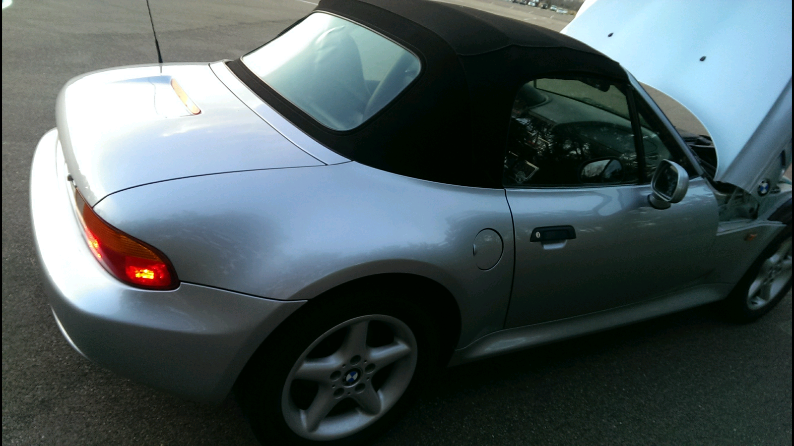 1999 BMW Z3