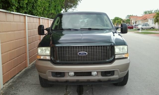 2004 Ford Excursion