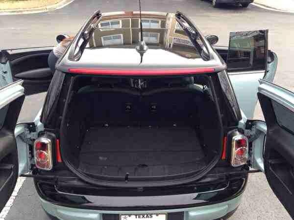 2011 MINI Cooper Clubman