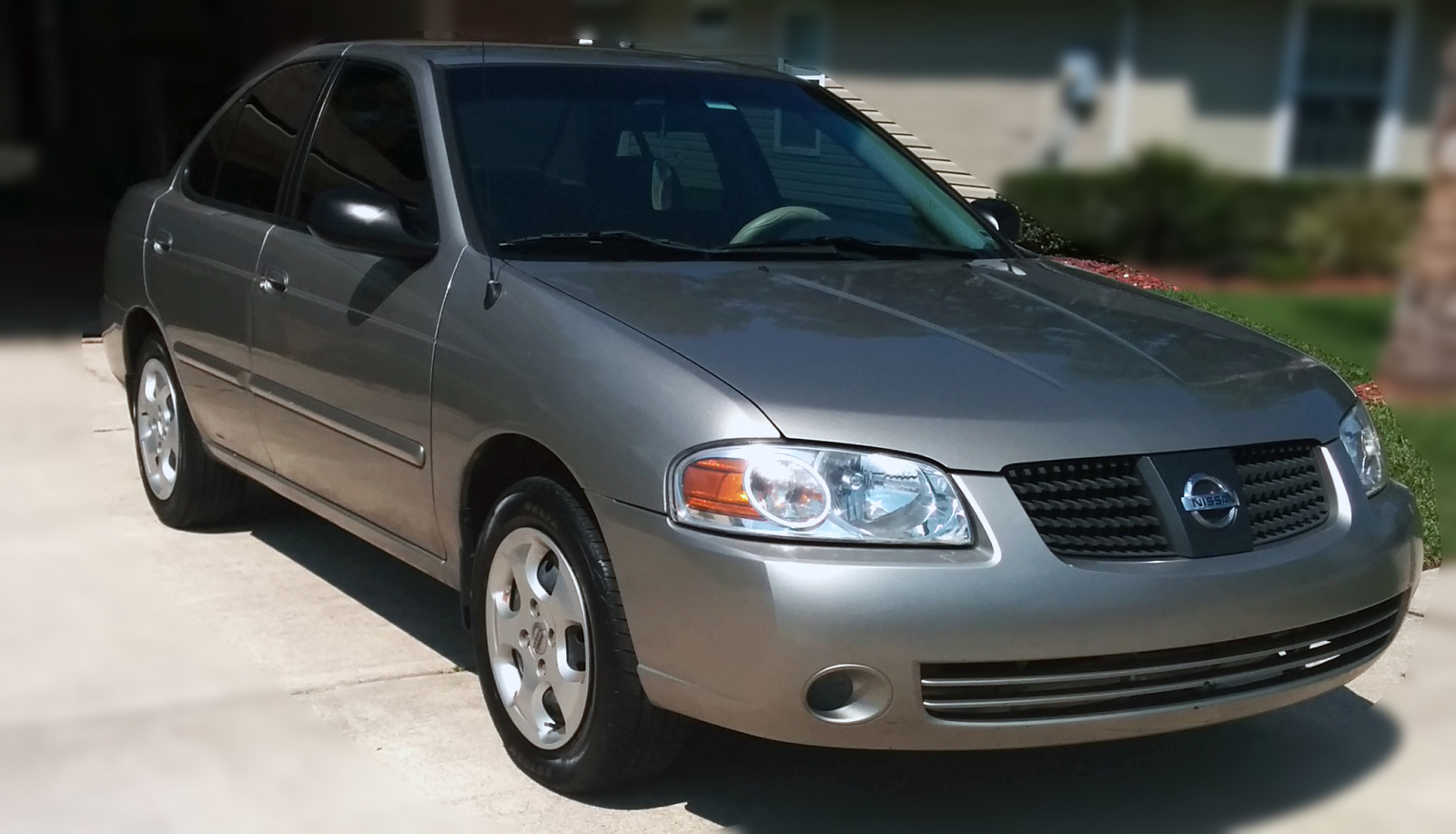2006 Nissan Sentra - Pictures - CarGurus 2006 Nissan Sentra - Pictures - CarGurus