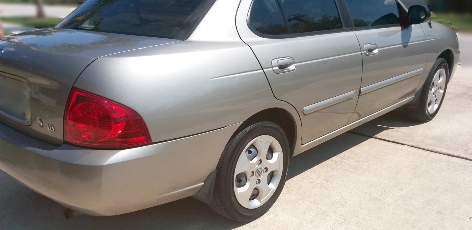 2006 Nissan Sentra