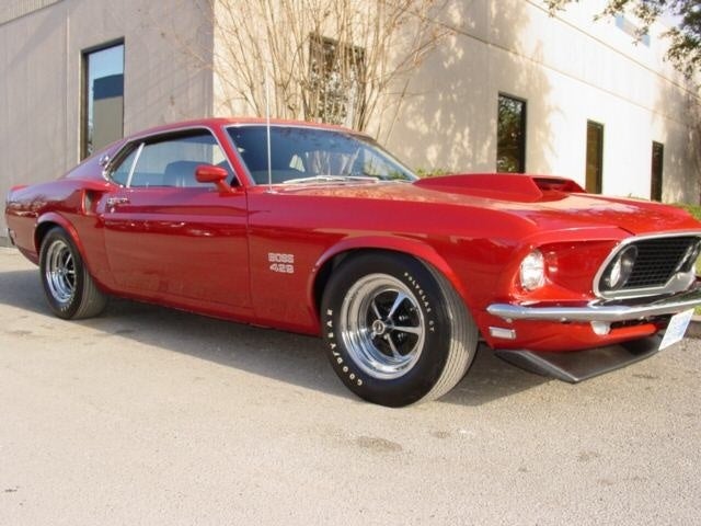 Picture of 1969 Ford Mustang Boss 429, exterior