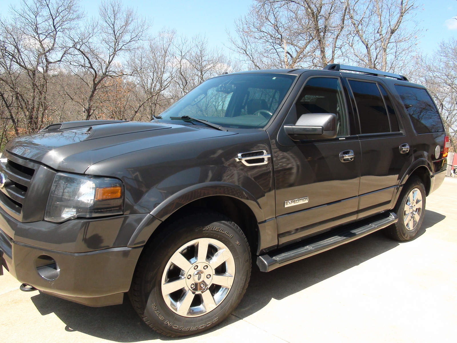 2007 Ford Expedition - Pictures - CarGurus