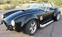 1965 Shelby Cobra Overview 1965 Shelby Cobra Overview
