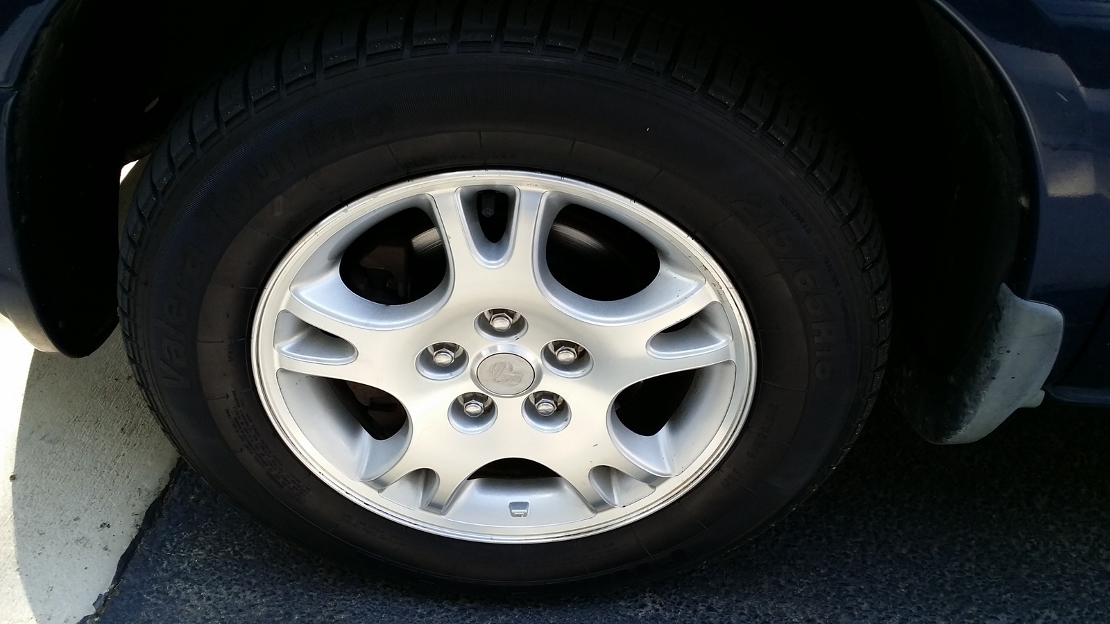 2003 Dodge Caravan