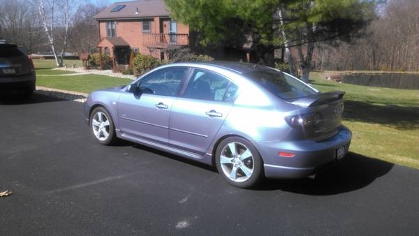 2006 Mazda MAZDA3
