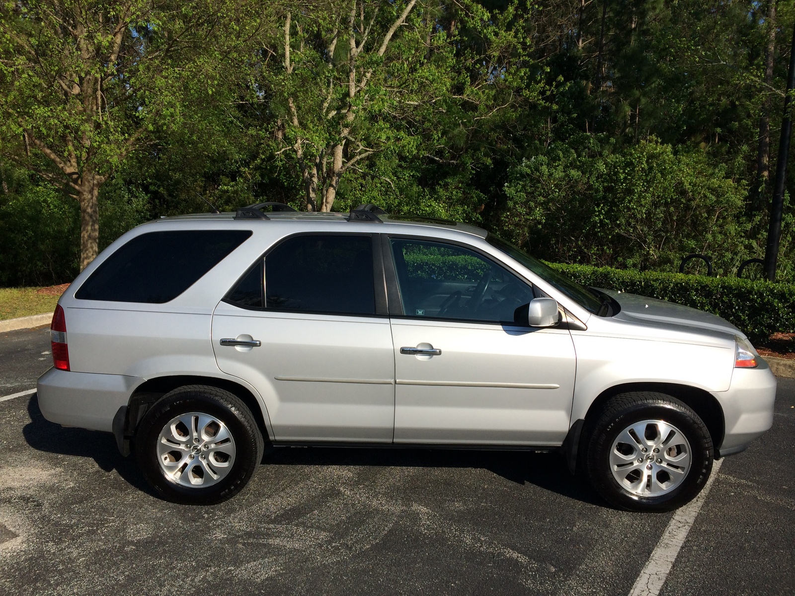 2003 Acura MDX Pictures CarGurus