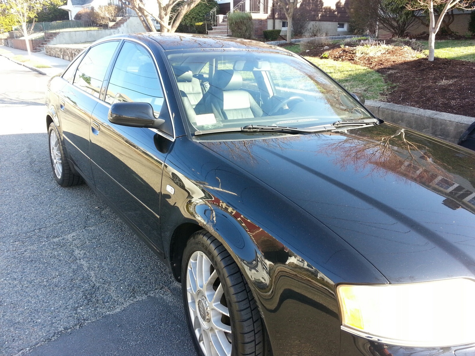 2003 Audi A6