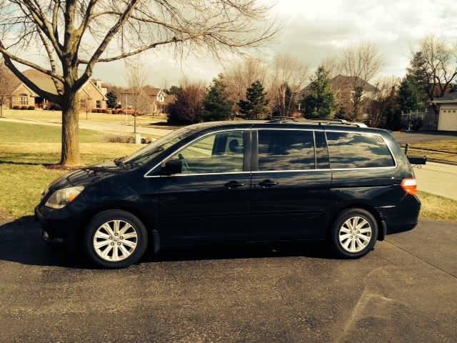 2005 Honda Odyssey