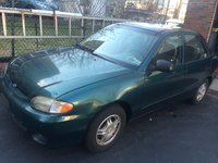 1999 Hyundai Accent Overview 1999 Hyundai Accent Overview