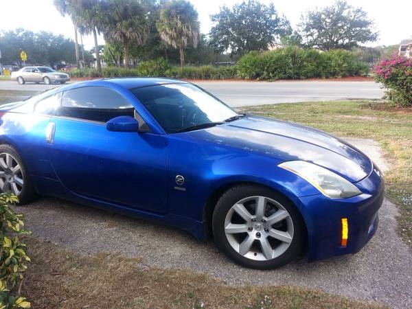 2004 Nissan 350Z