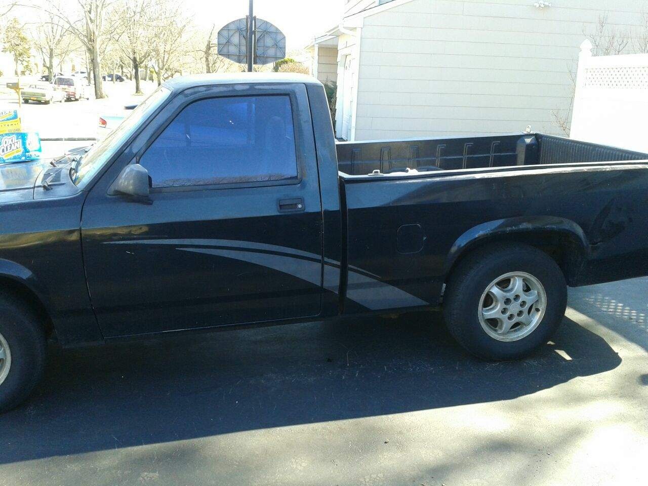 1995 Dodge Dakota