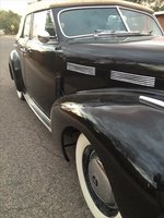 1941 Buick Roadmaster Overview 1941 Buick Roadmaster Overview