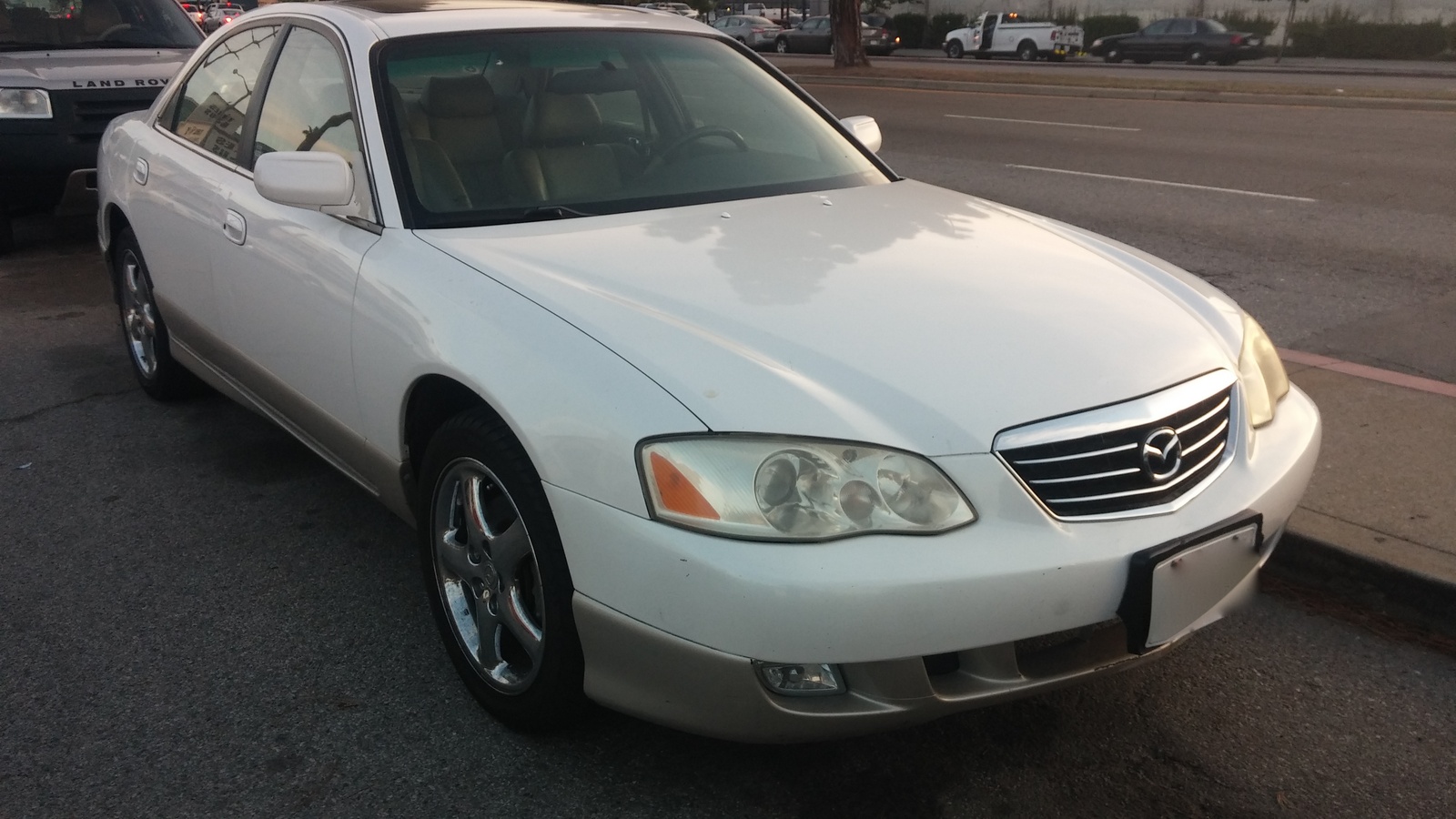 2002 Mazda Millenia Pictures Cargurus