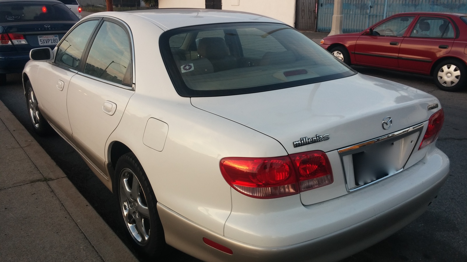 2002 Mazda Millenia