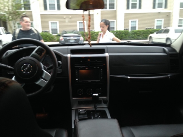2012 Jeep Liberty