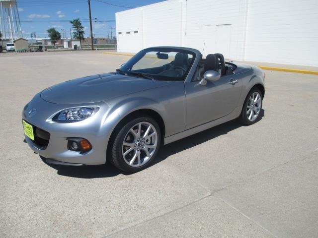 2013 Mazda MX-5 Miata
