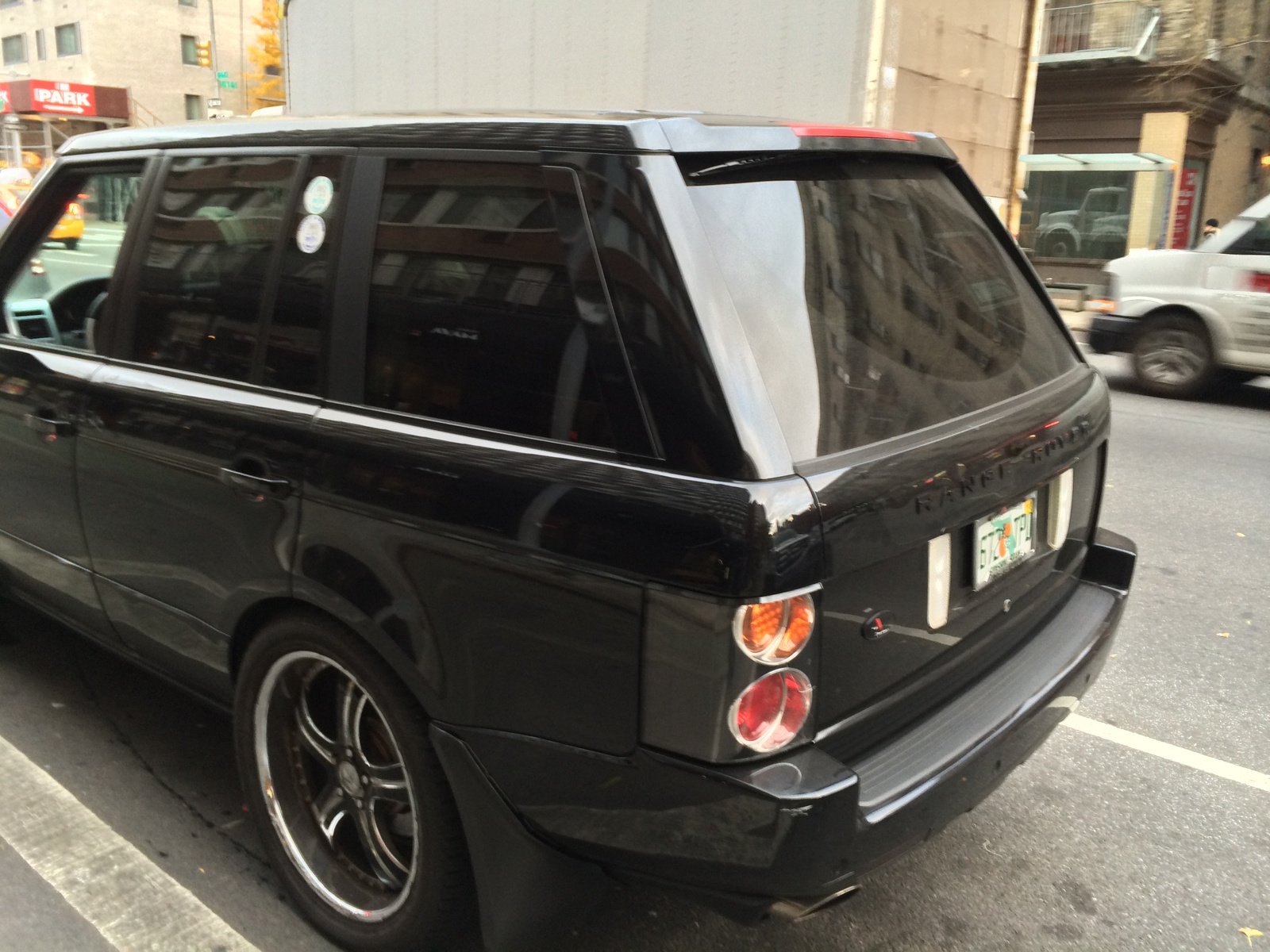 2004 Land Rover Range Rover