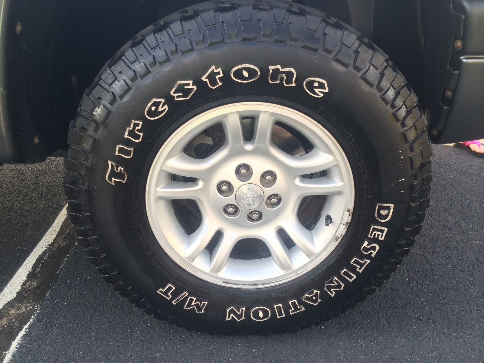 2004 Dodge Dakota