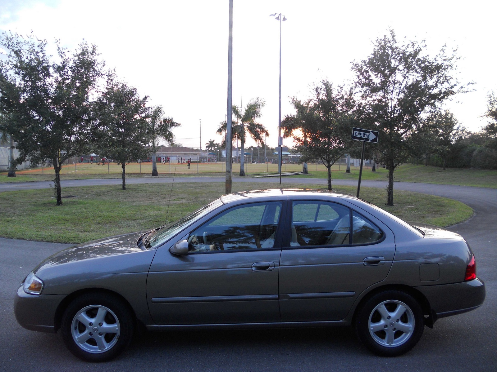 2004 Nissan Sentra