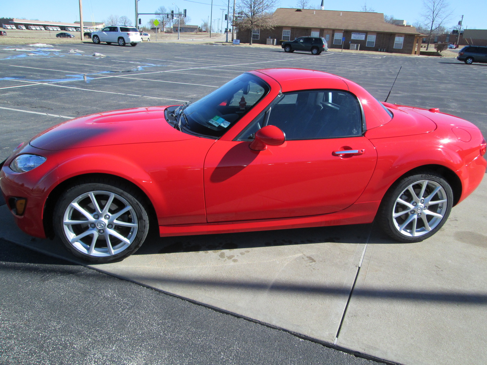 2010 Mazda Mx 5 Miata Pictures Cargurus