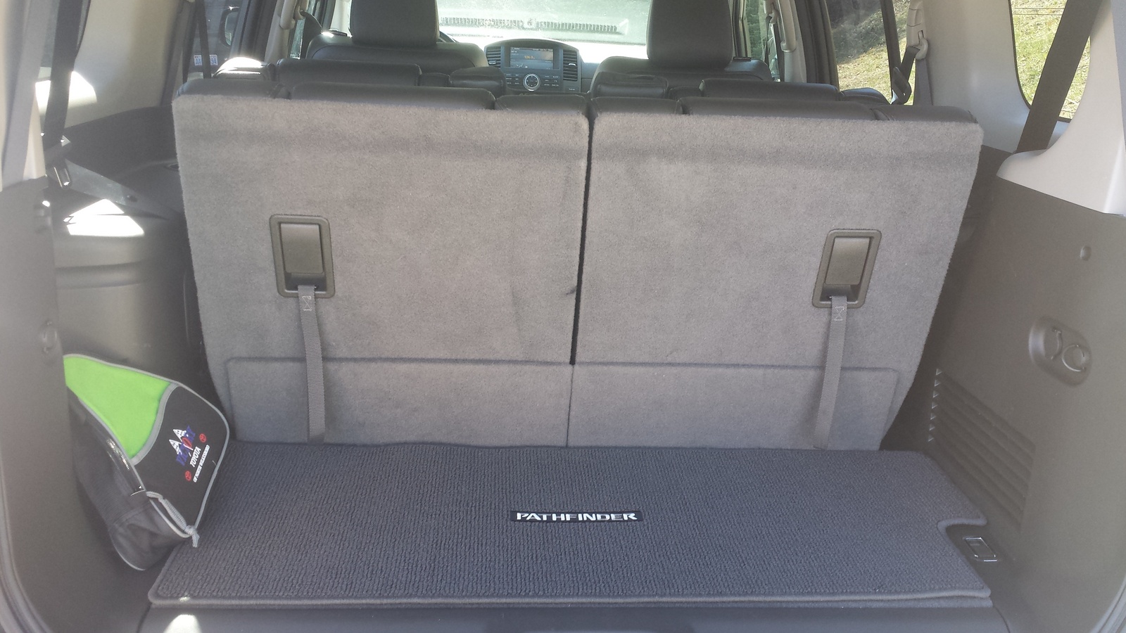 2011 Nissan Pathfinder