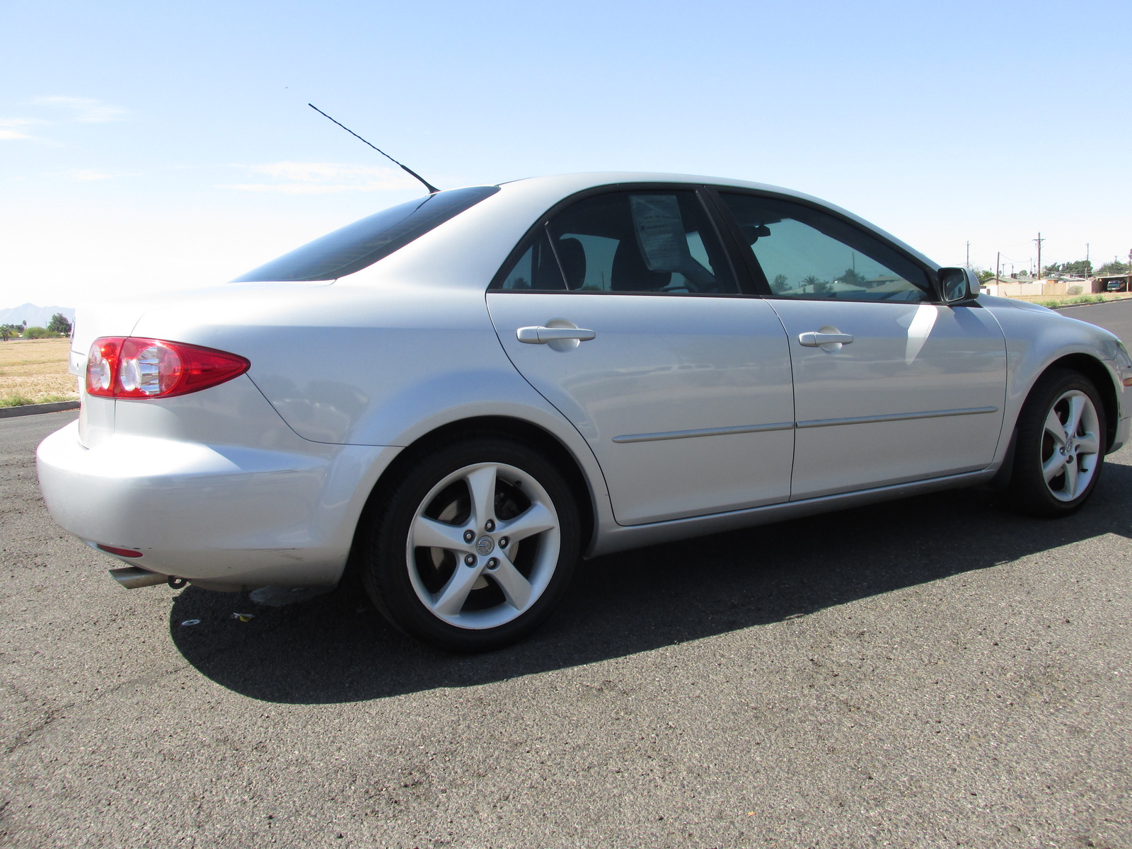 2005 Mazda MAZDA6