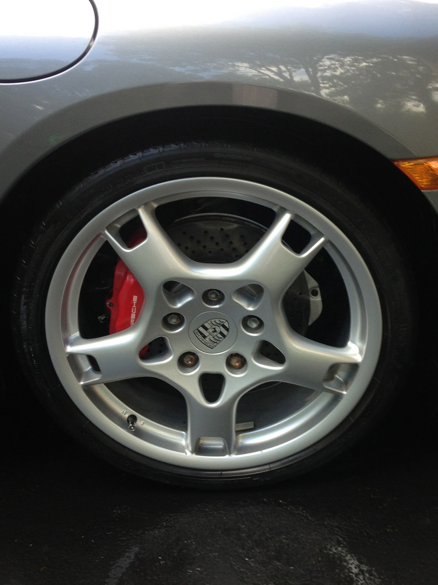 2005 Porsche Boxster
