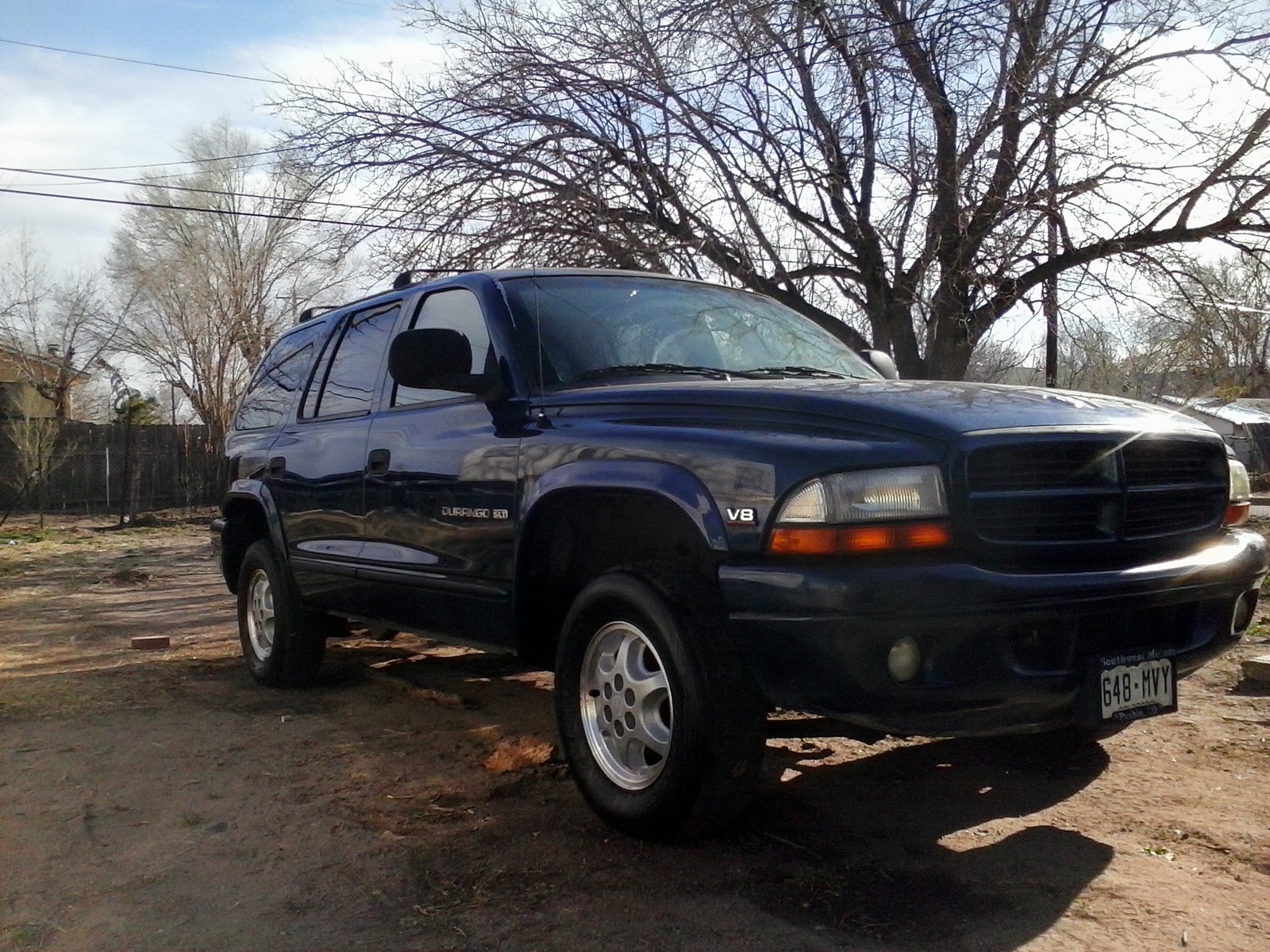 2000 Dodge Durango