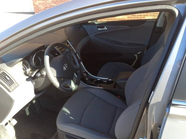 2011 Hyundai Sonata