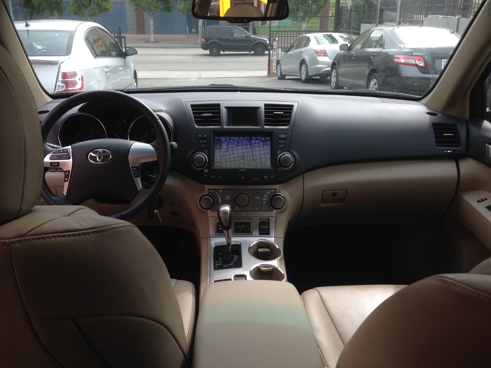 2012 Toyota Highlander
