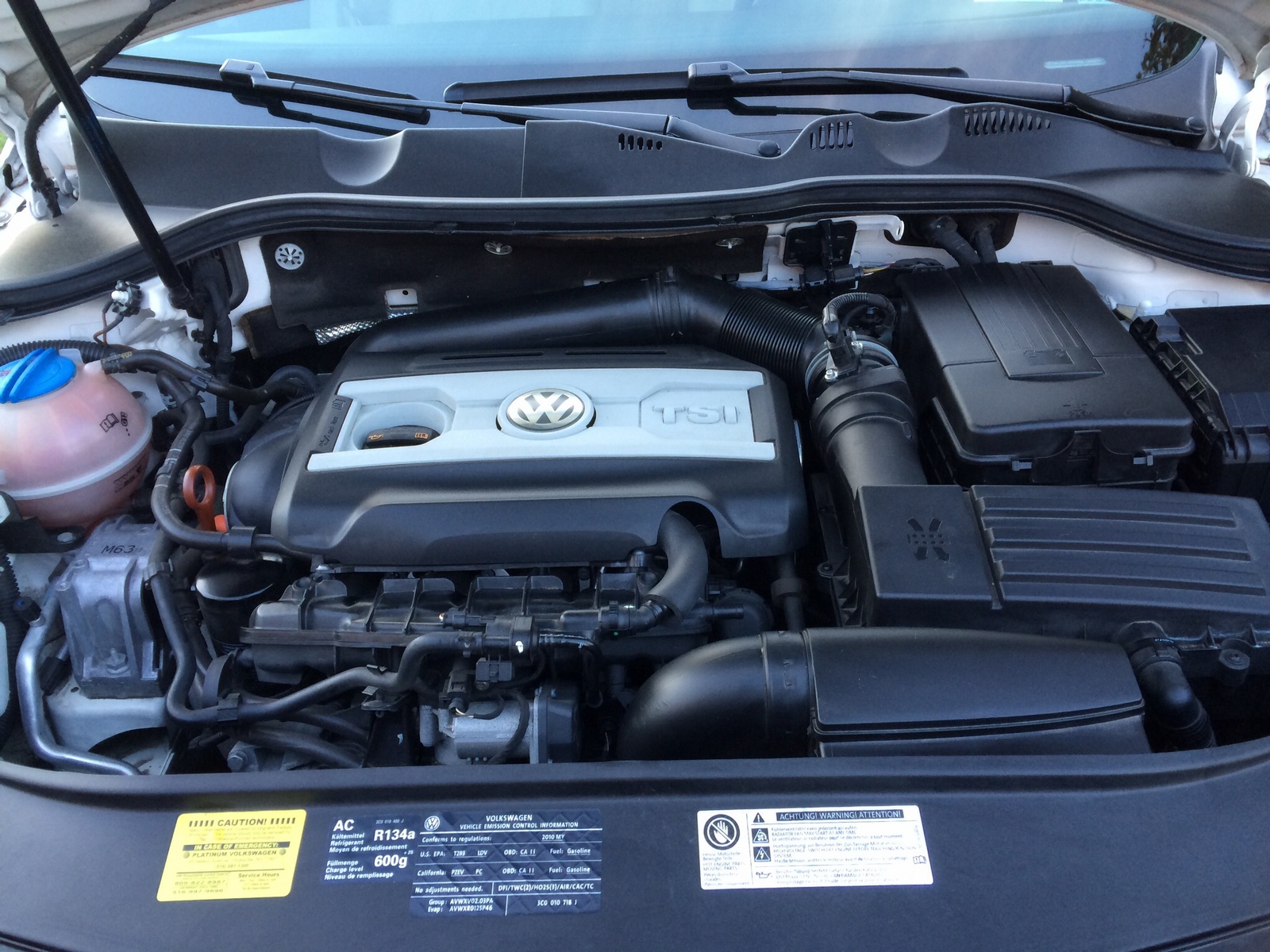 2010 Volkswagen Passat