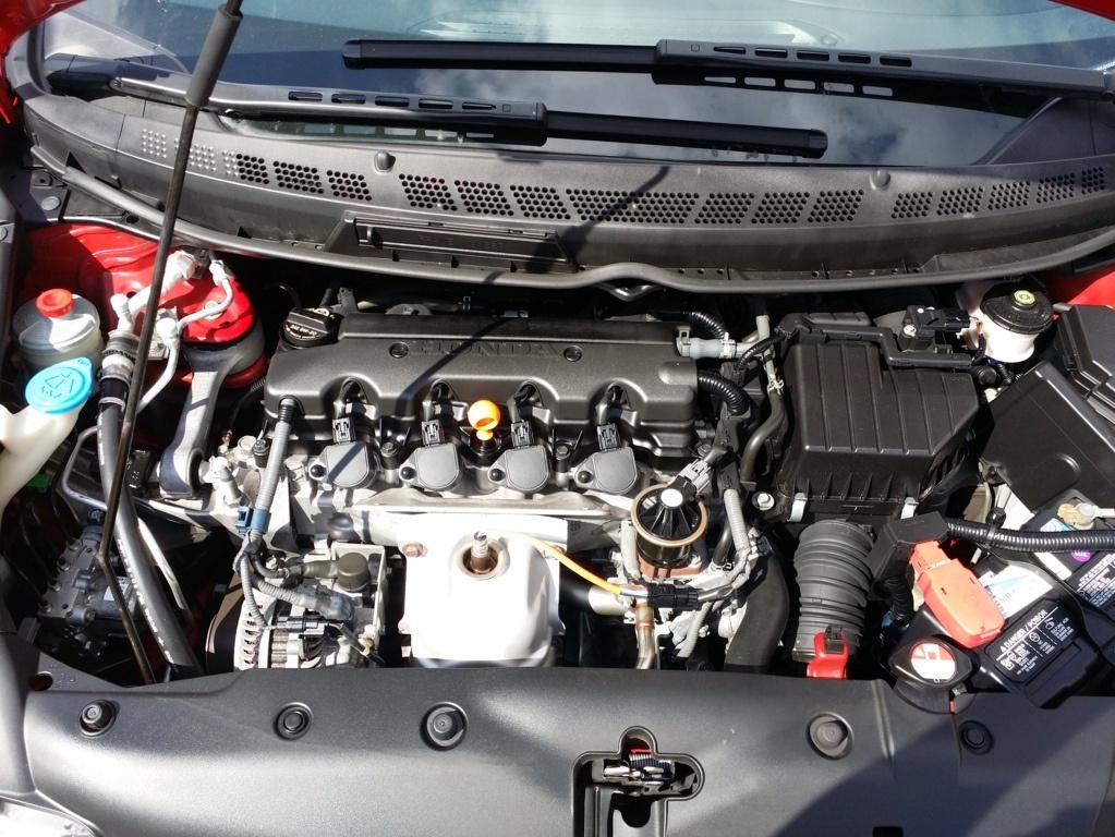 2009 Honda Civic Coupe