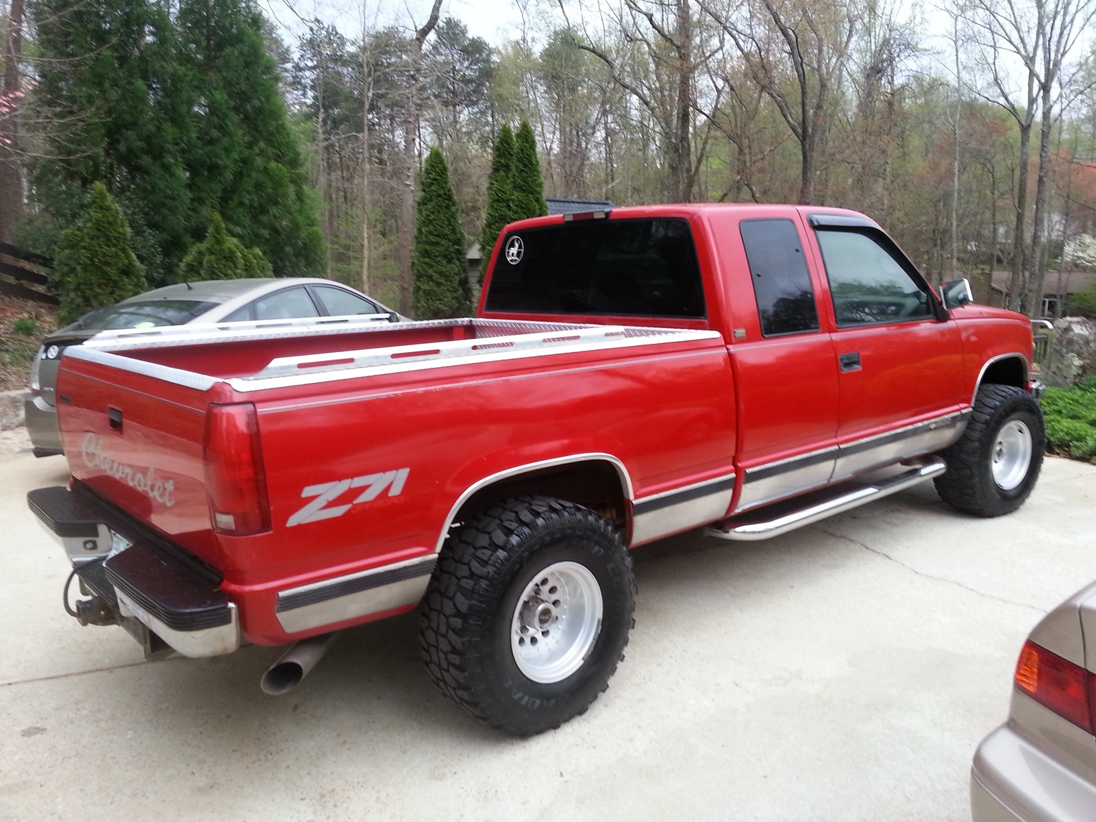 C/K 1500 C/K 1500