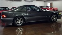 1995 Mercedes-Benz SL-Class Overview 1995 Mercedes-Benz SL-Class Overview