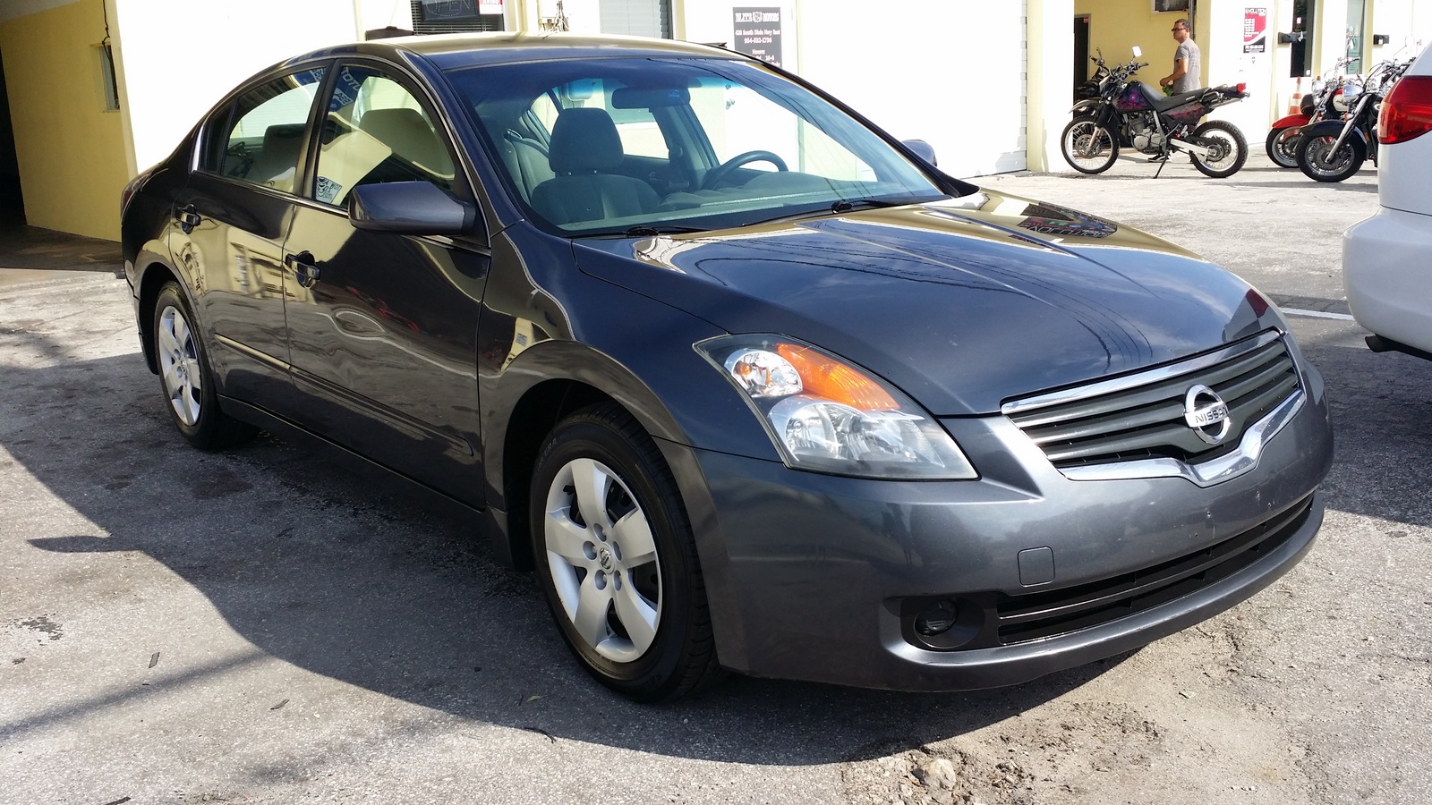Pictures of nissan altima 2007 #2
