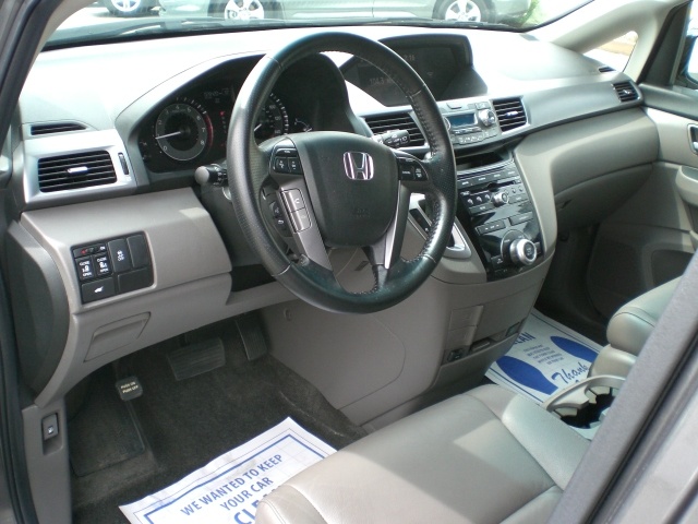 2012 Honda Odyssey