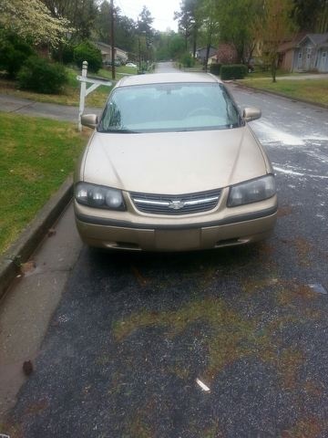 2005 Chevrolet Impala