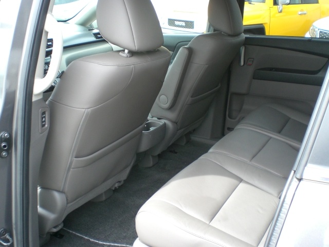 2012 Honda Odyssey