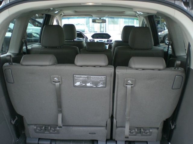 2012 Honda Odyssey